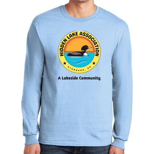 Adult Unisex Cotton Long Sleeve Thumbnail
